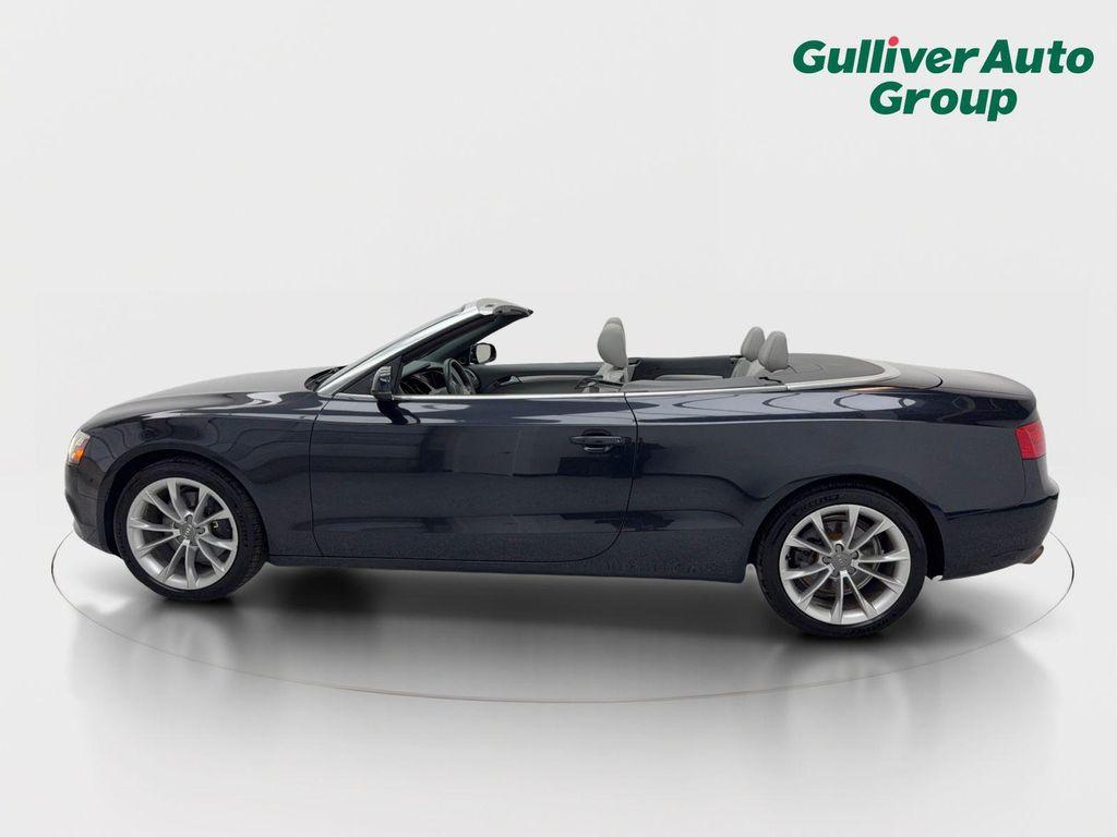 used 2013 Audi A5 car, priced at $10,228