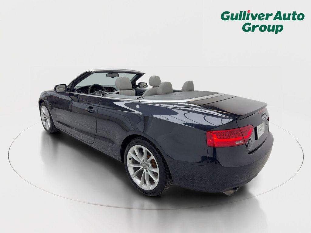 used 2013 Audi A5 car, priced at $10,228