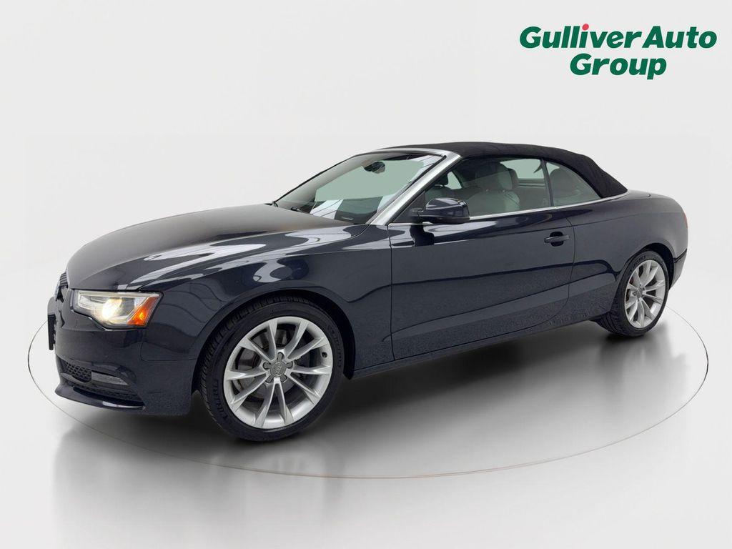 used 2013 Audi A5 car, priced at $10,228