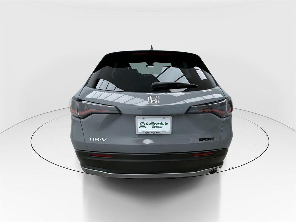 used 2023 Honda HR-V car, priced at $22,678