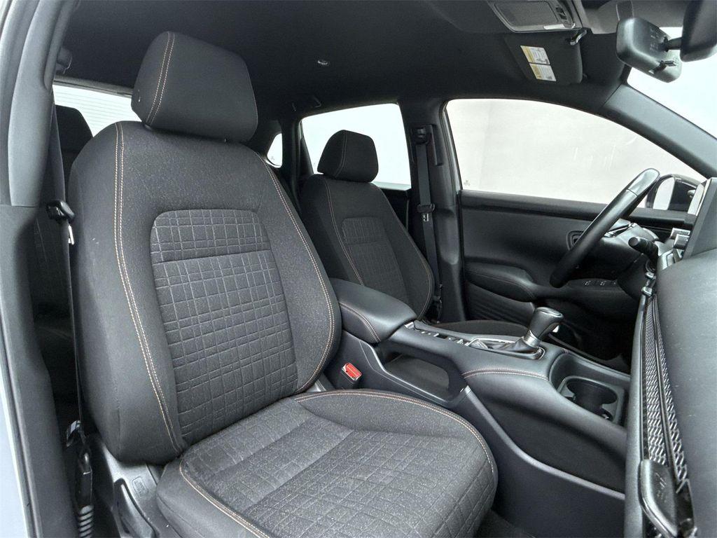 used 2023 Honda HR-V car, priced at $22,678