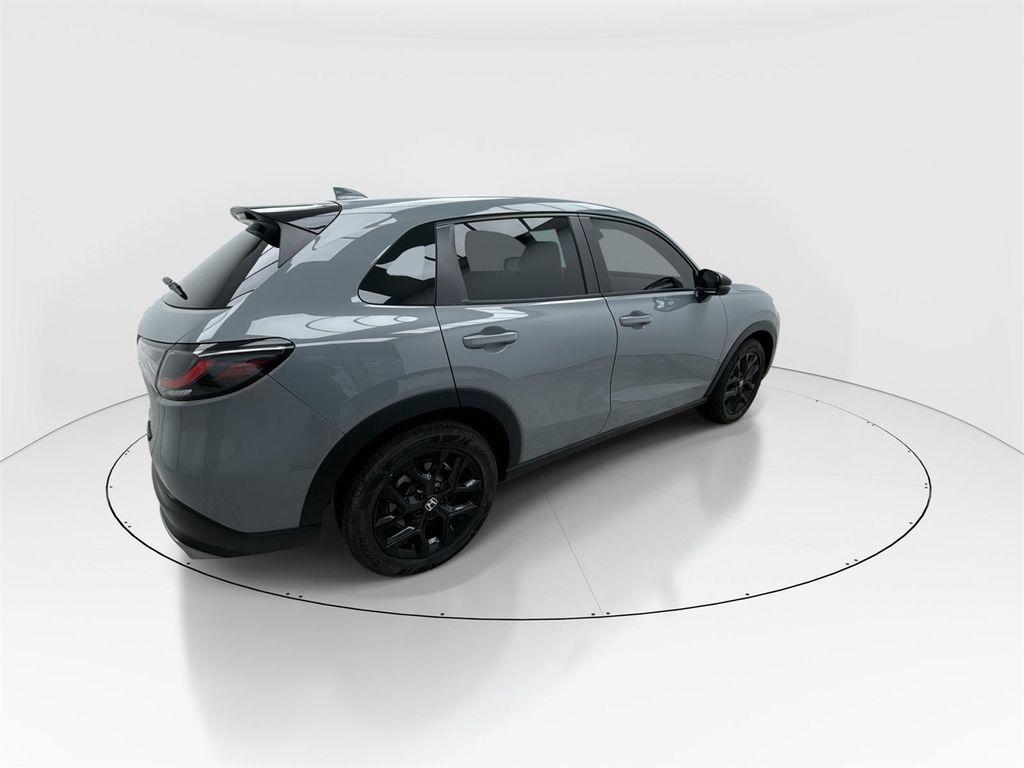 used 2023 Honda HR-V car, priced at $22,678