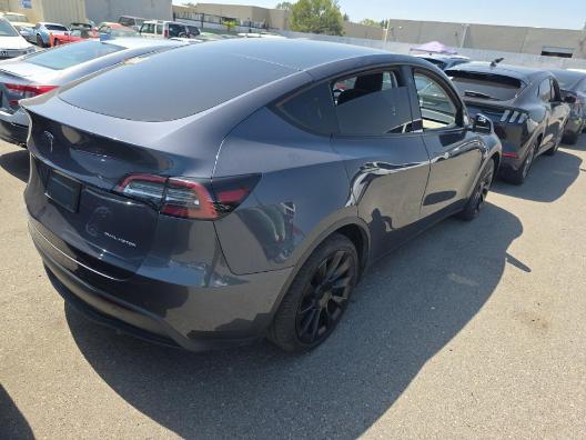 used 2021 Tesla Model Y car, priced at $29,213