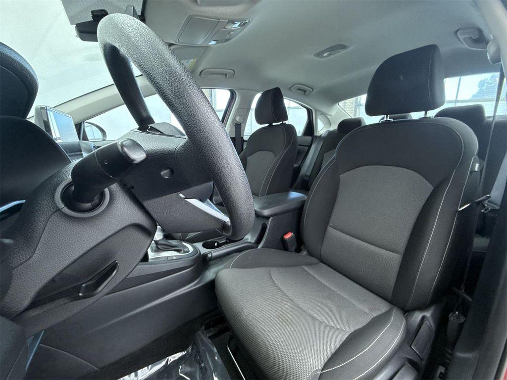 used 2024 Kia Forte car, priced at $15,788