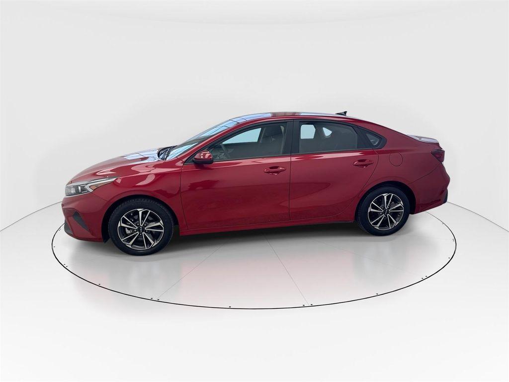 used 2024 Kia Forte car, priced at $15,788