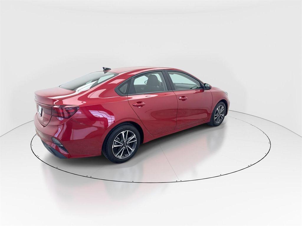used 2024 Kia Forte car, priced at $15,788