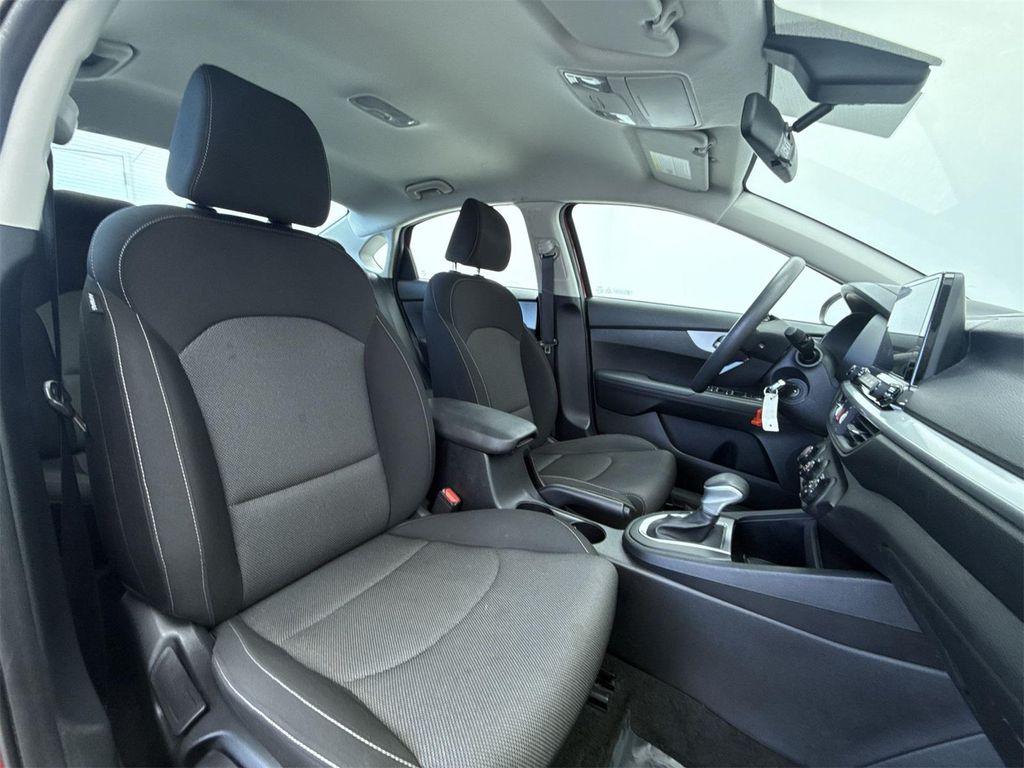 used 2024 Kia Forte car, priced at $15,788