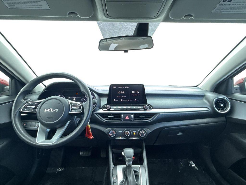 used 2024 Kia Forte car, priced at $15,788