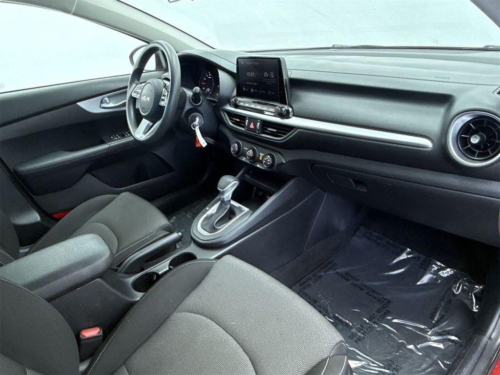 used 2024 Kia Forte car, priced at $15,788