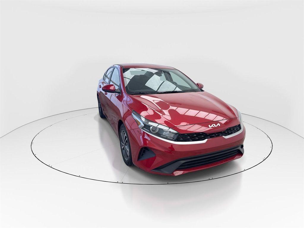 used 2024 Kia Forte car, priced at $15,788