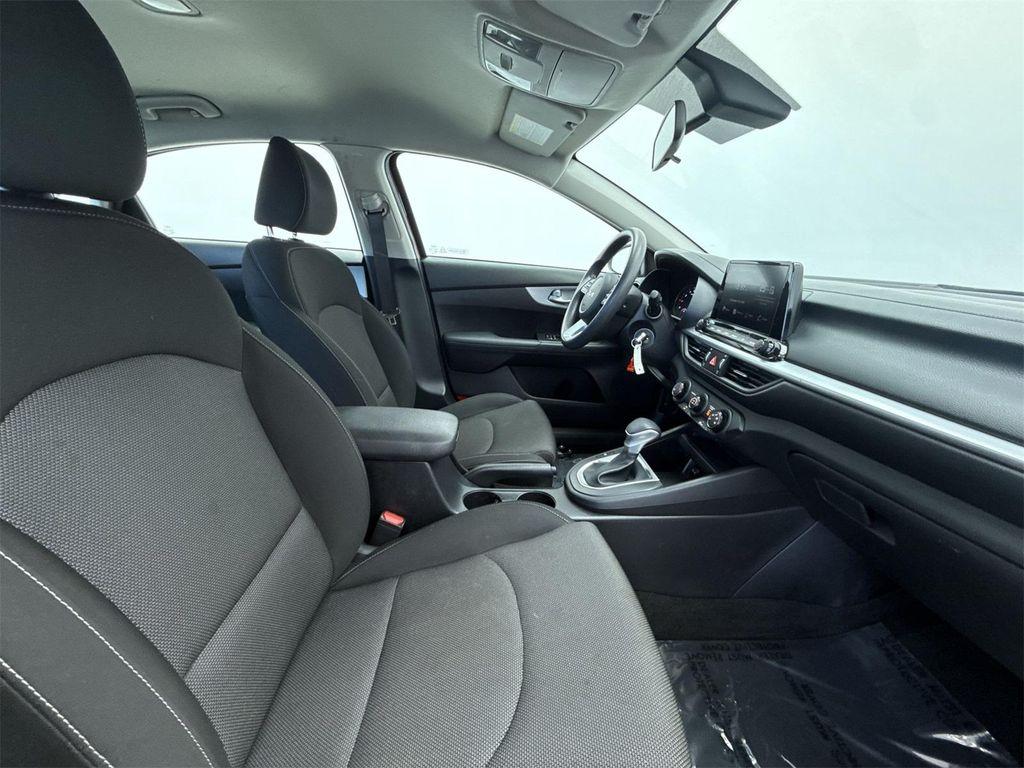 used 2024 Kia Forte car, priced at $15,788