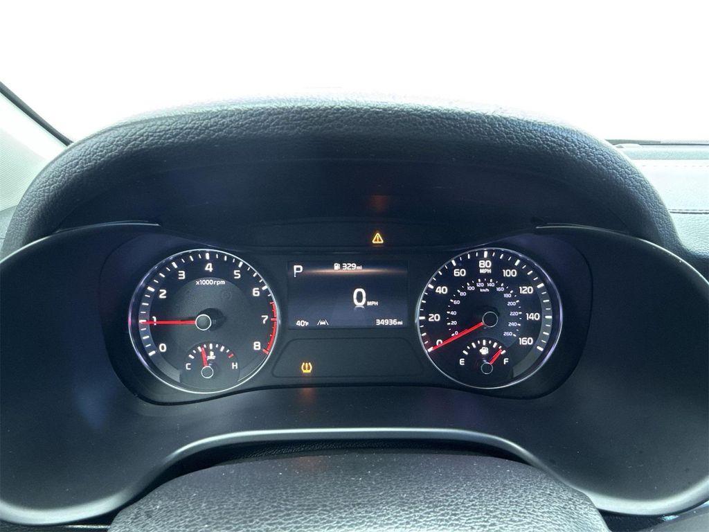 used 2024 Kia Forte car, priced at $15,788