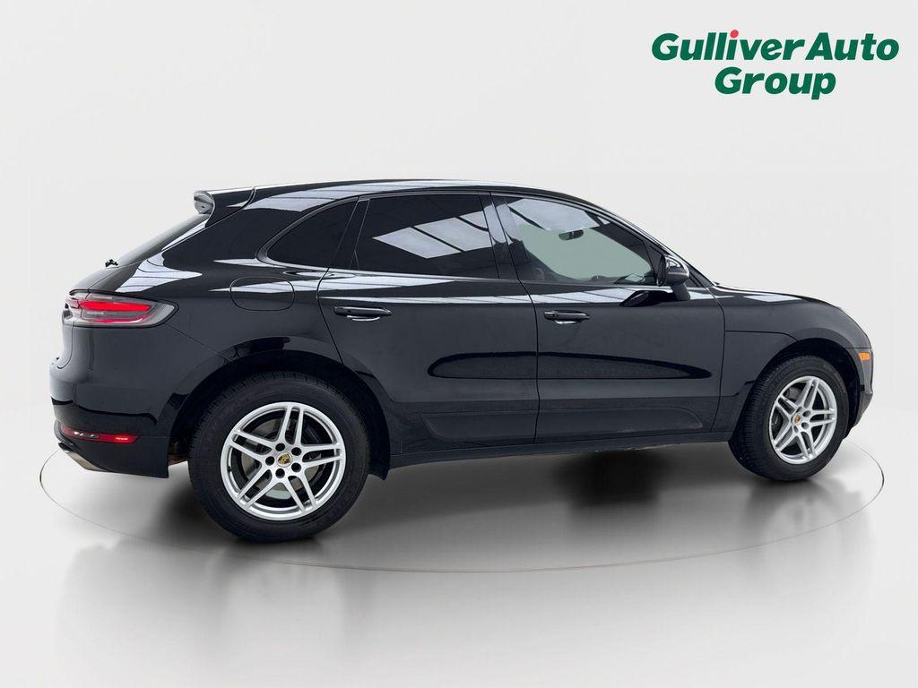 used 2021 Porsche Macan car, priced at $26,888