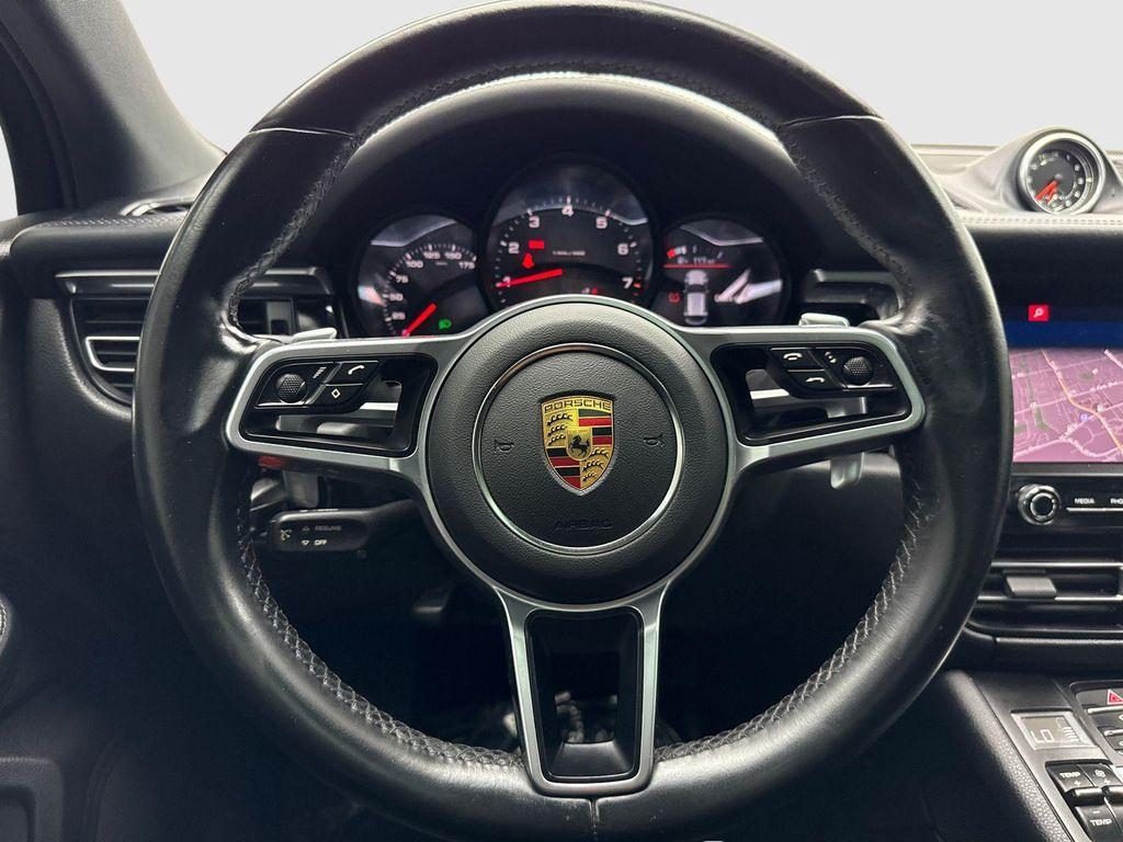 used 2021 Porsche Macan car, priced at $26,888