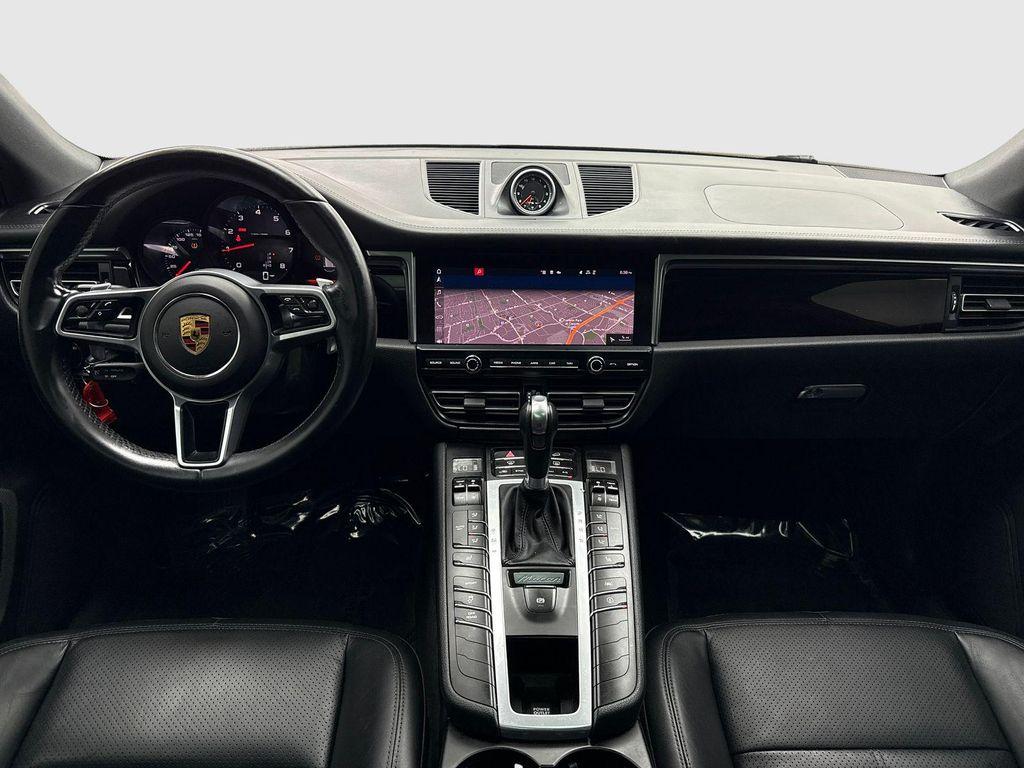 used 2021 Porsche Macan car, priced at $26,888