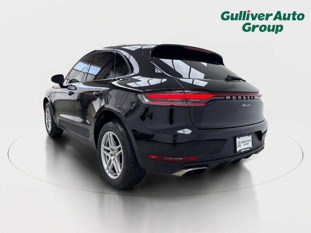 used 2021 Porsche Macan car, priced at $26,888