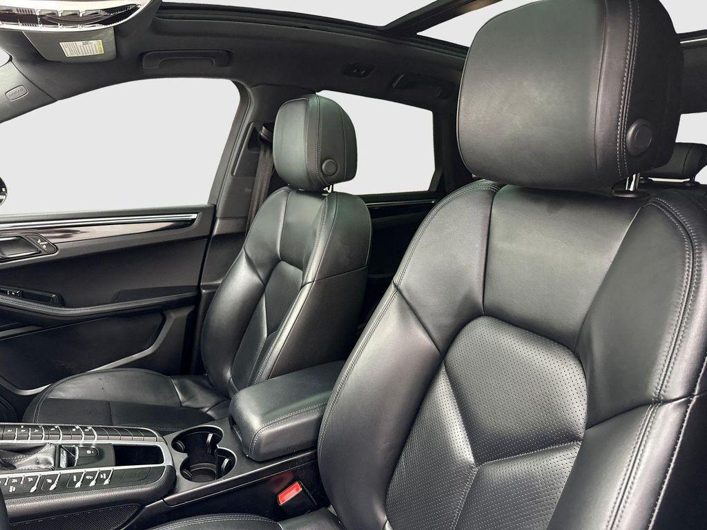 used 2021 Porsche Macan car, priced at $26,888