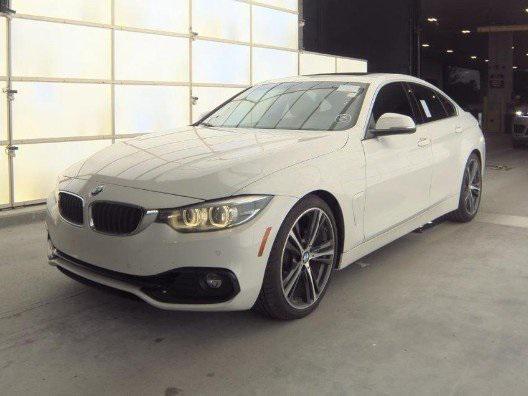 used 2018 BMW 430 Gran Coupe car, priced at $16,988