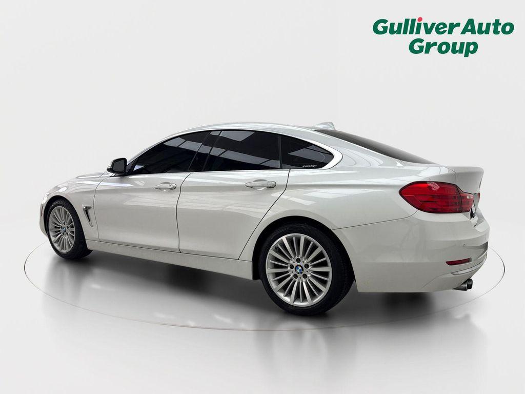 used 2015 BMW 428 Gran Coupe car, priced at $14,688
