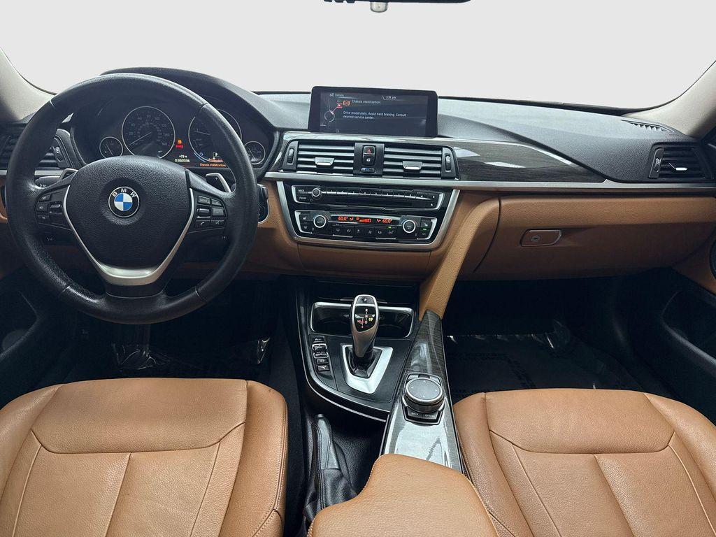 used 2015 BMW 428 Gran Coupe car, priced at $14,688