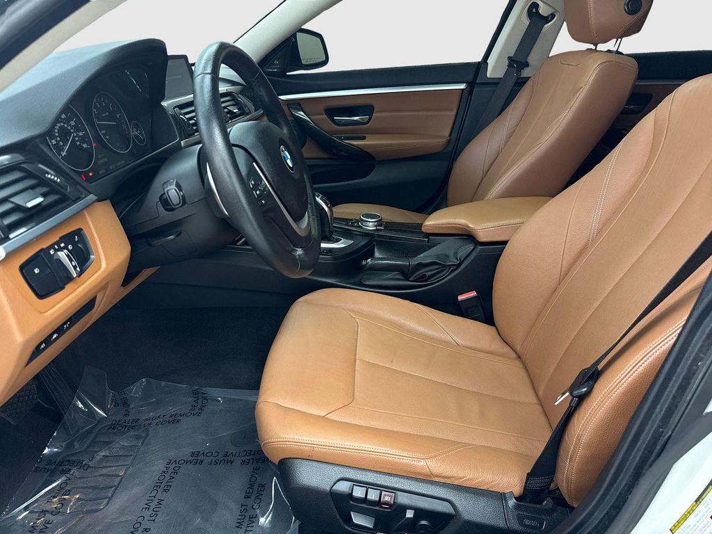 used 2015 BMW 428 Gran Coupe car, priced at $14,688