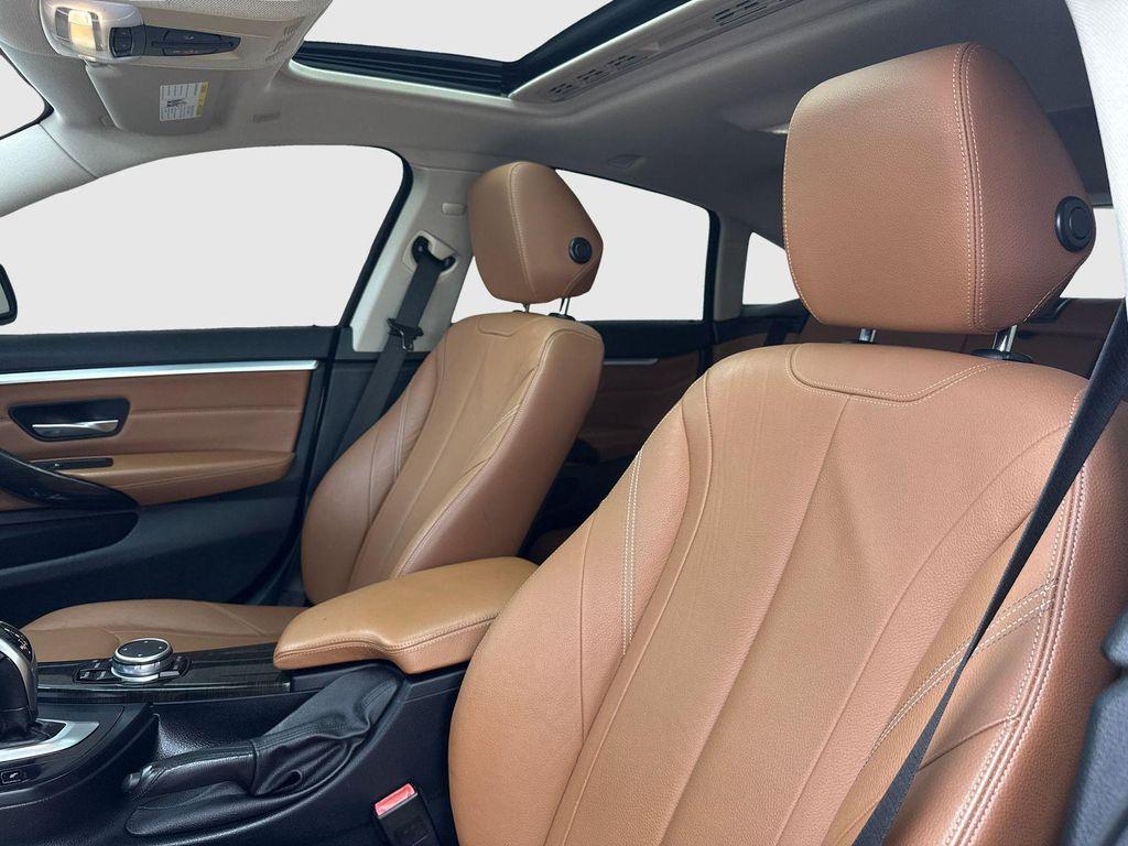 used 2015 BMW 428 Gran Coupe car, priced at $14,688
