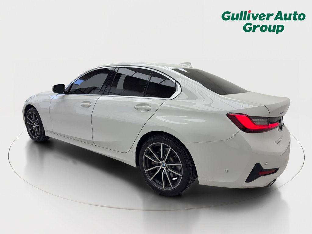 used 2021 BMW 330 car, priced at $24,228