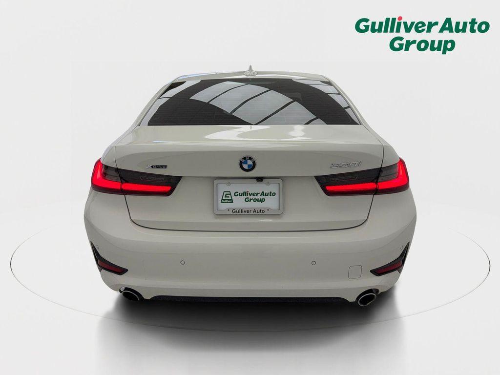 used 2021 BMW 330 car, priced at $24,228