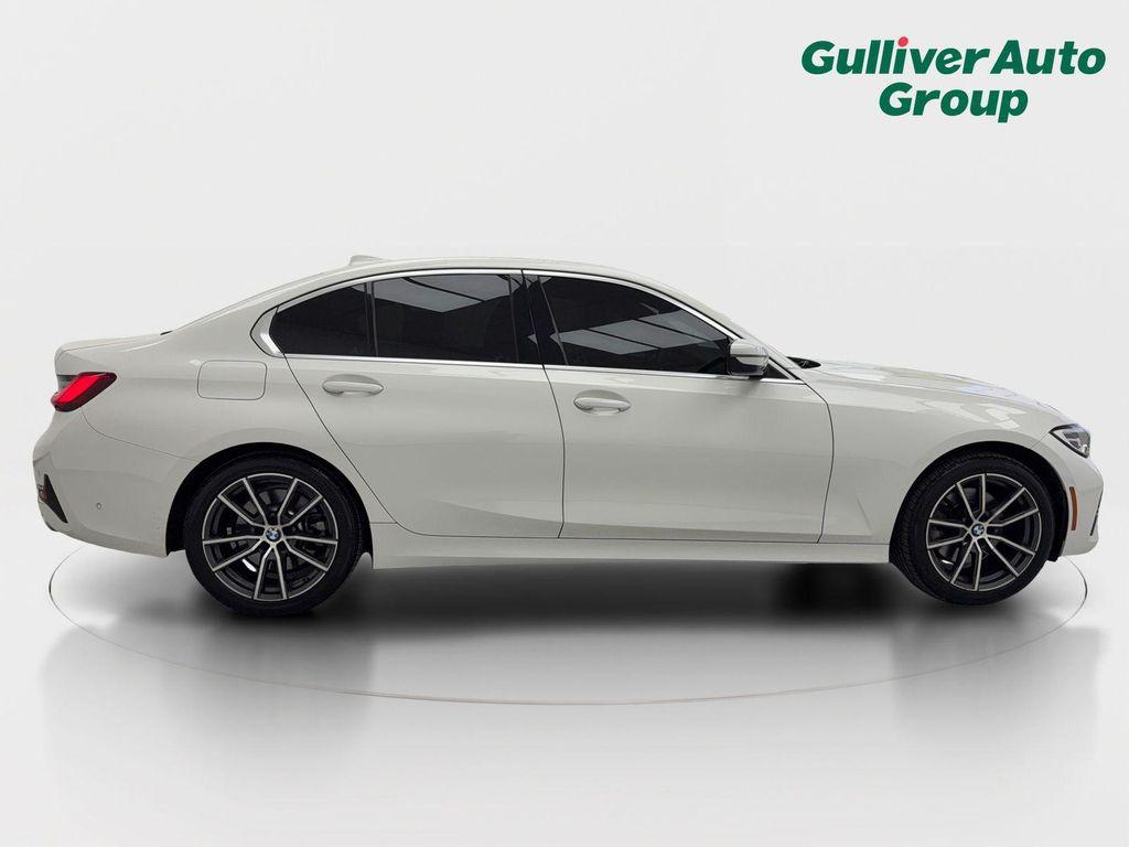 used 2021 BMW 330 car, priced at $24,228