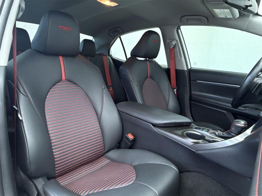 used 2021 Toyota Camry car, priced at $30,928
