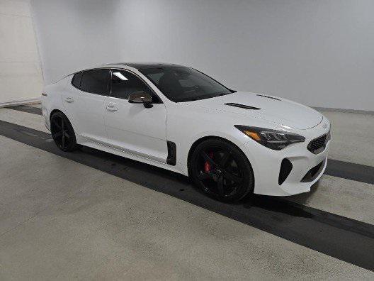 used 2022 Kia Stinger car, priced at $25,688