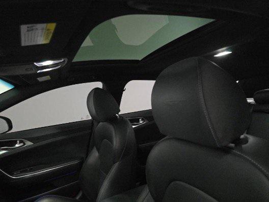 used 2022 Kia Stinger car, priced at $25,688