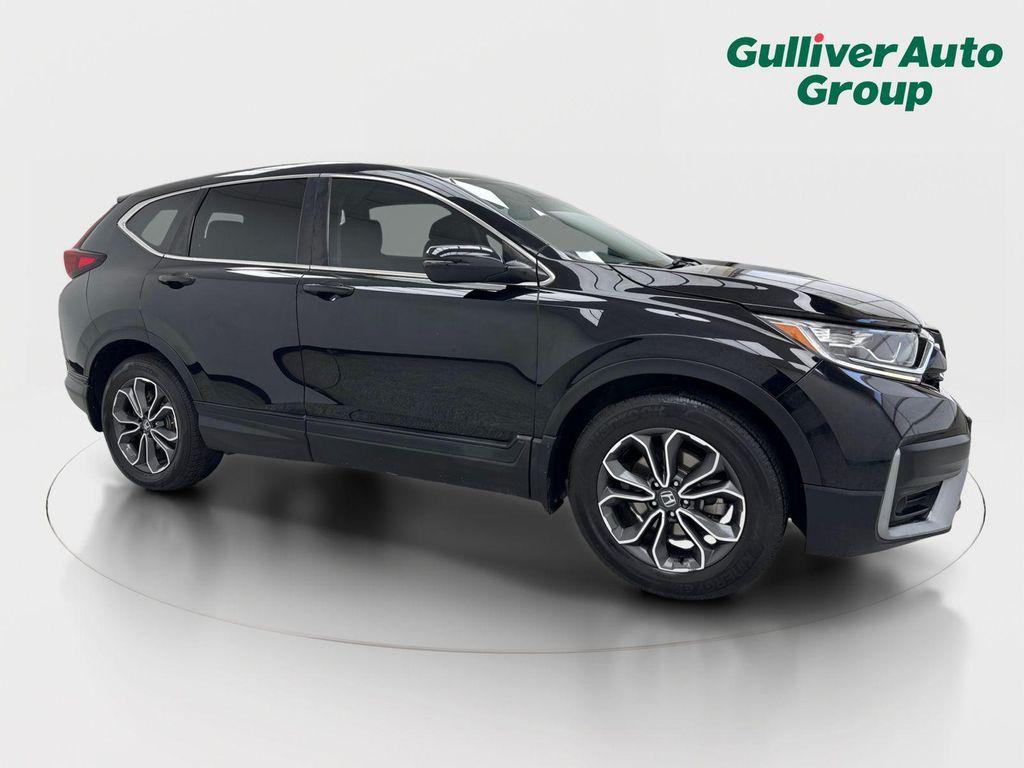 used 2020 Honda CR-V car, priced at $19,078