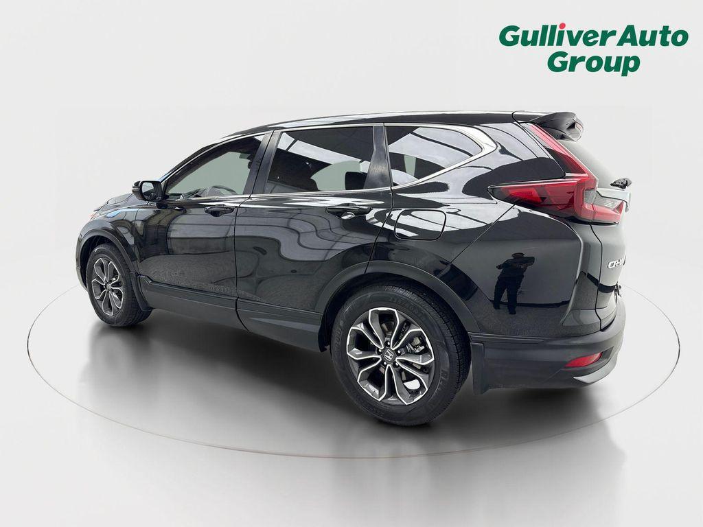 used 2020 Honda CR-V car, priced at $19,078
