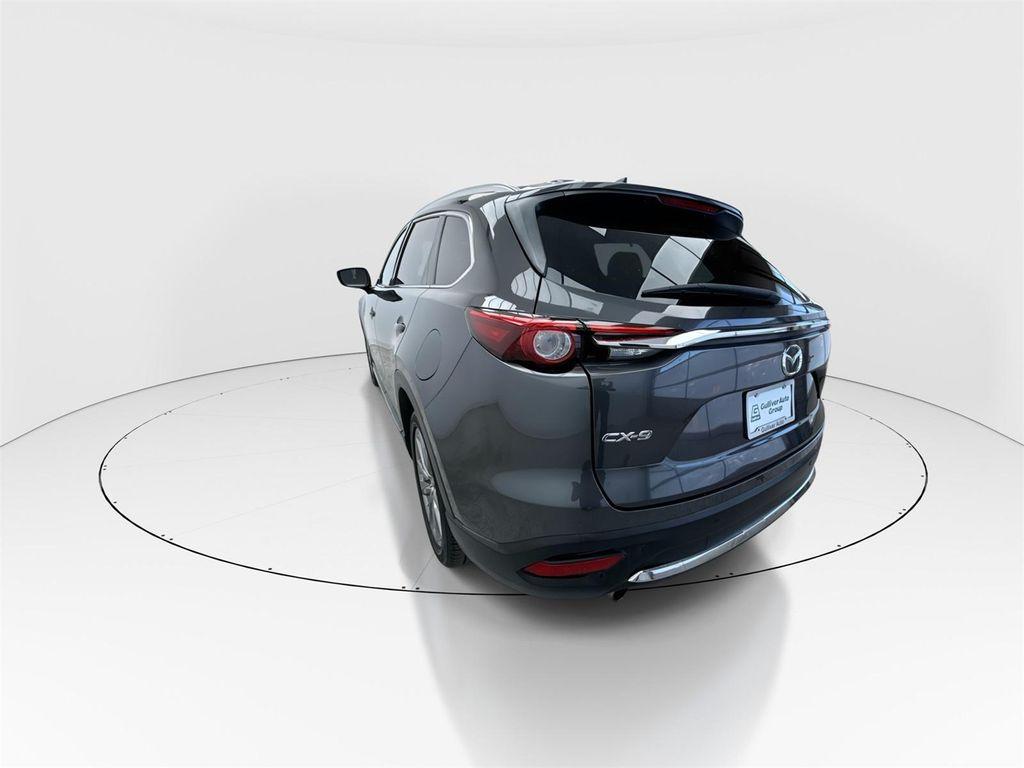 used 2018 Mazda CX-9 car, priced at $17,998