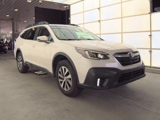 used 2021 Subaru Outback car, priced at $21,213