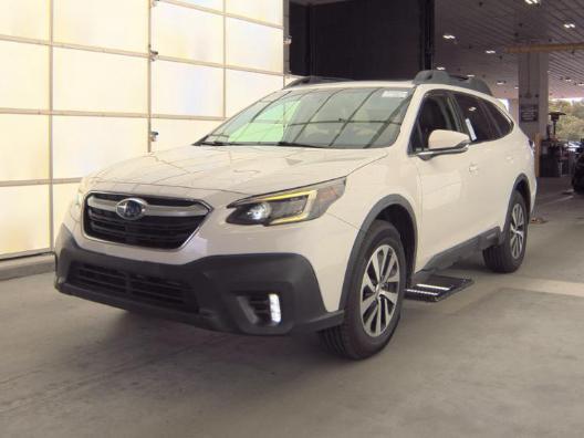 used 2021 Subaru Outback car, priced at $21,213
