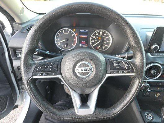used 2022 Nissan Sentra car, priced at $12,988