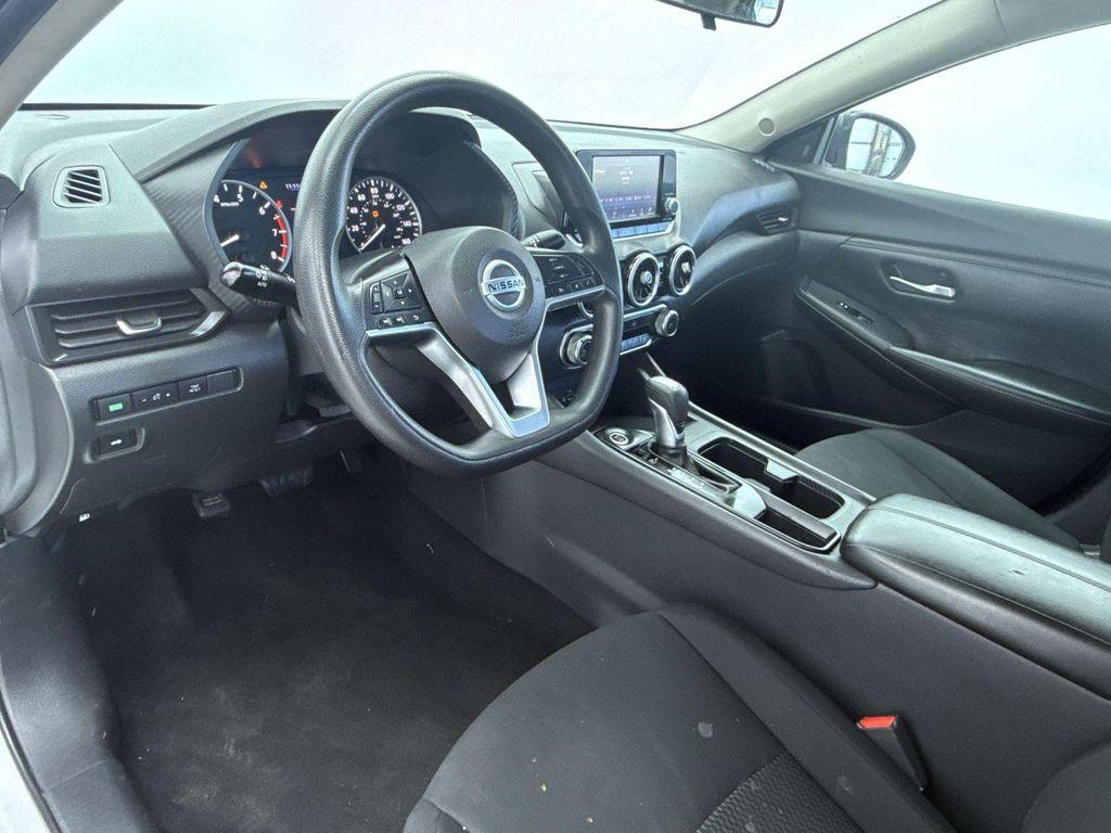 used 2022 Nissan Sentra car, priced at $12,448