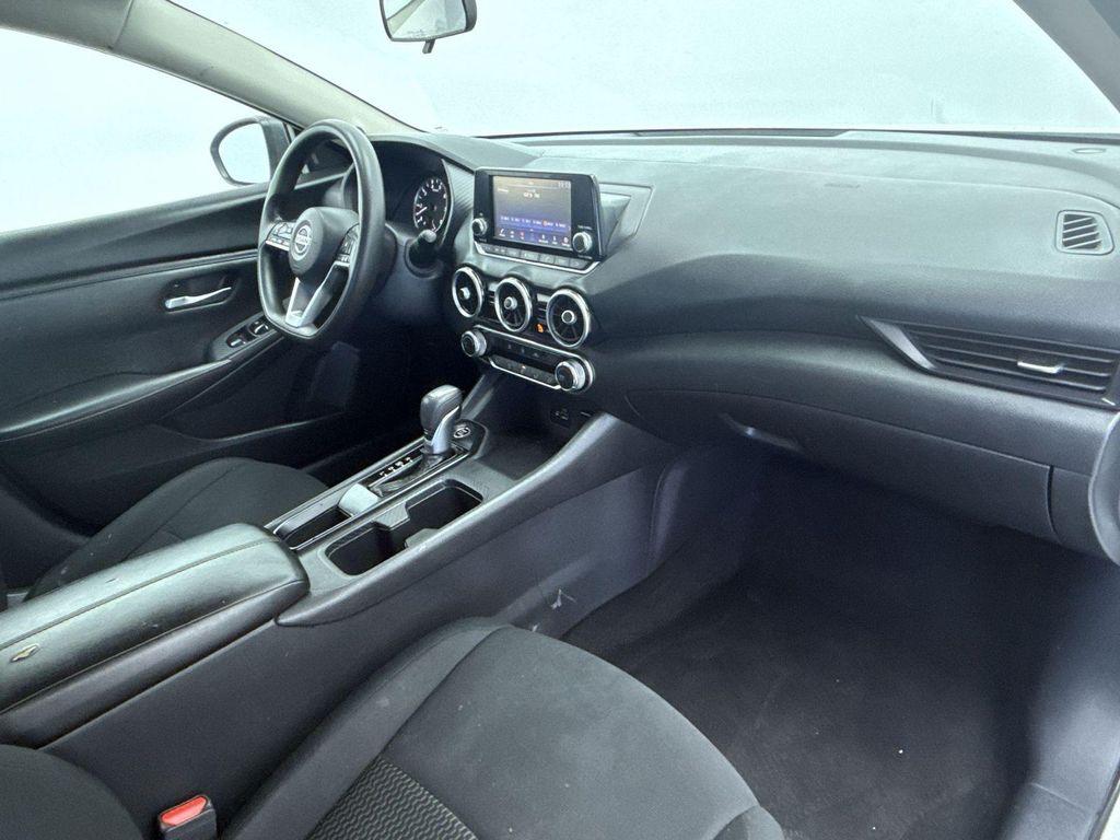 used 2022 Nissan Sentra car, priced at $12,448