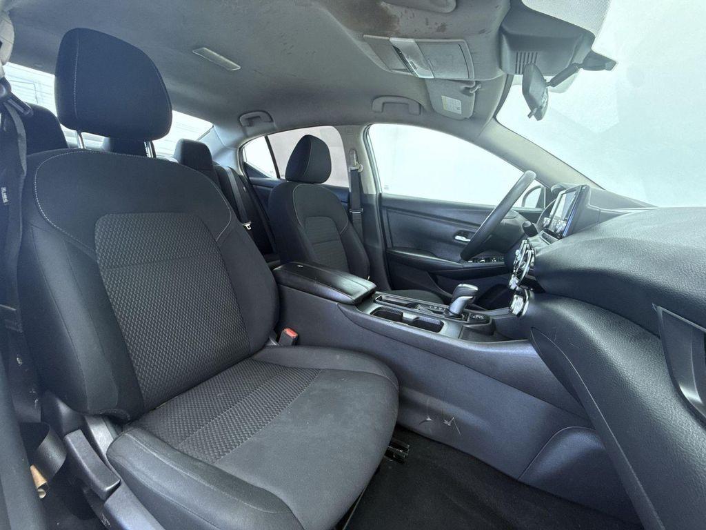 used 2022 Nissan Sentra car, priced at $12,448