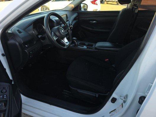 used 2022 Nissan Sentra car, priced at $12,988