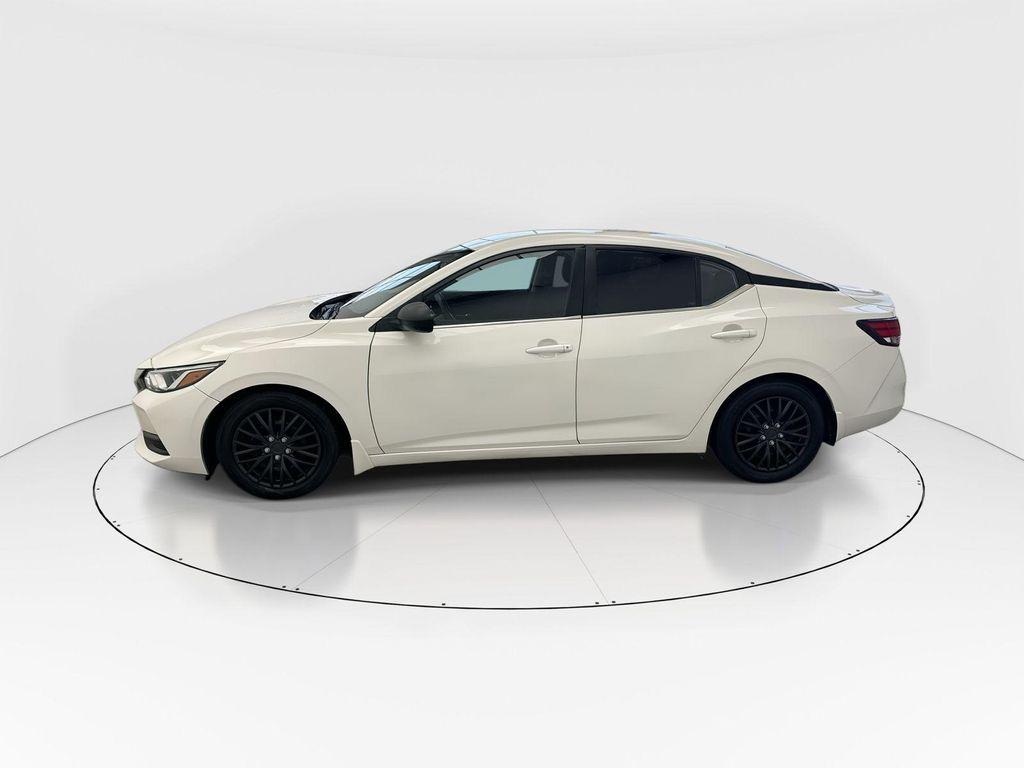 used 2022 Nissan Sentra car, priced at $12,448