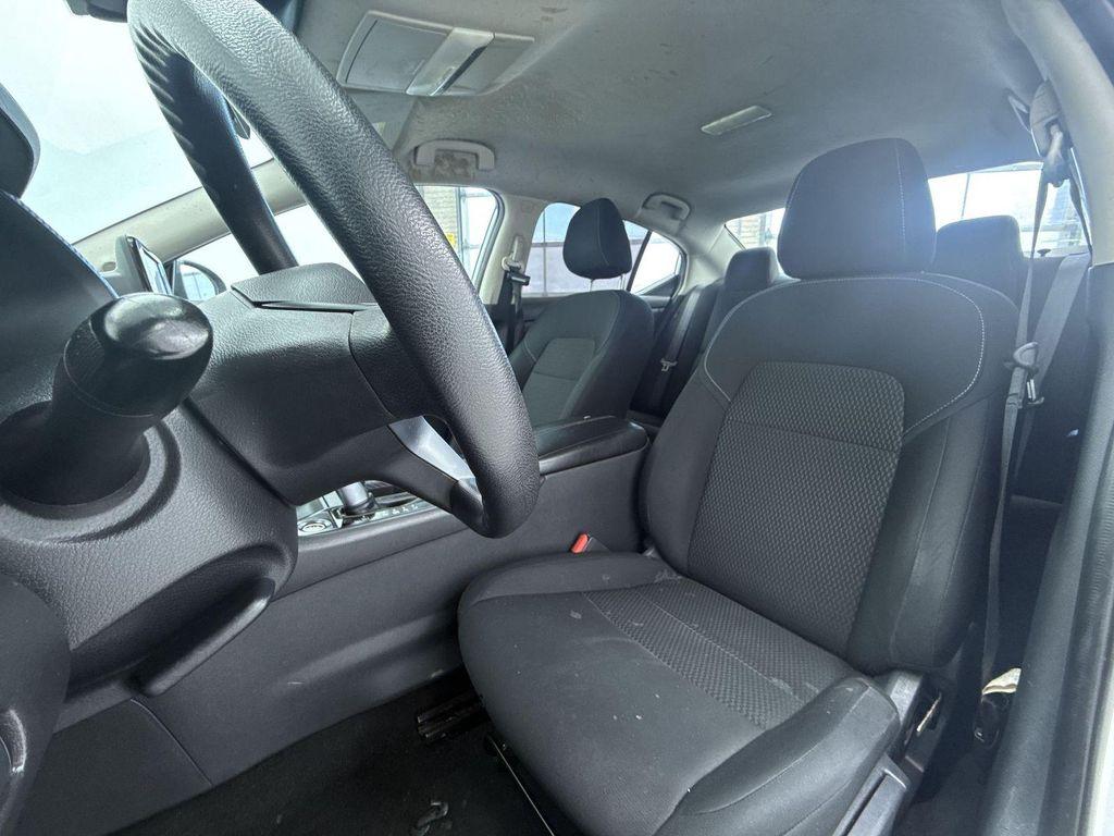 used 2022 Nissan Sentra car, priced at $12,448