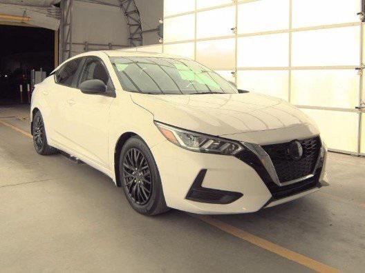 used 2022 Nissan Sentra car, priced at $12,988
