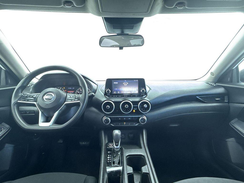 used 2022 Nissan Sentra car, priced at $12,448