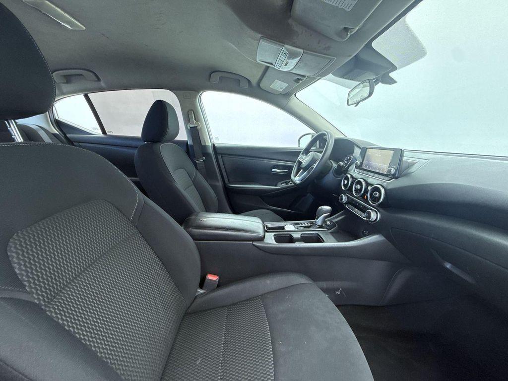 used 2022 Nissan Sentra car, priced at $12,448