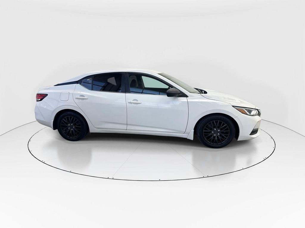 used 2022 Nissan Sentra car, priced at $12,448