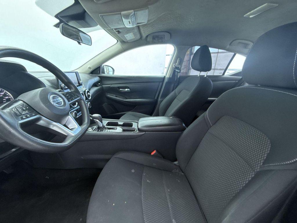 used 2022 Nissan Sentra car, priced at $12,448
