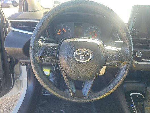 used 2023 Toyota Corolla car, priced at $17,988